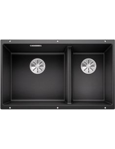 BLANCO SUBLINE 430/270-U Silgranit Undermount Kitchen sink