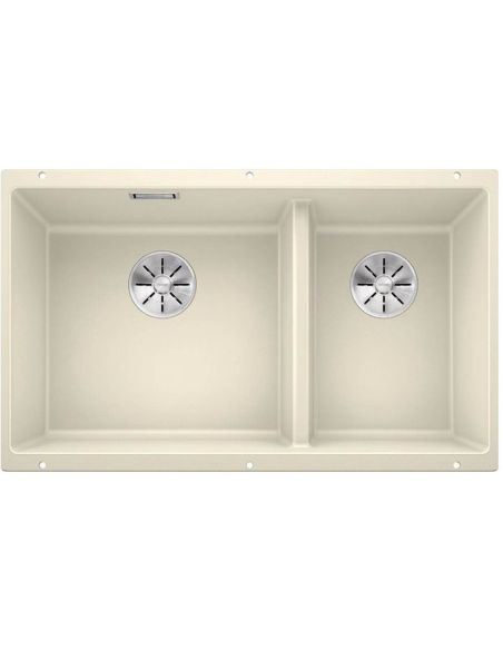 BLANCO SUBLINE 430/270-U Silgranit alla paigaldatav valamu