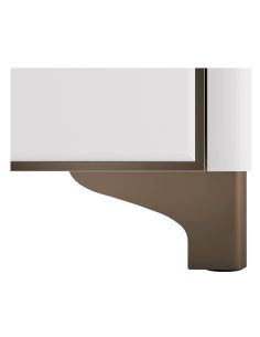 ILVE MAJESTIC Liesi Jalka, H 14cm