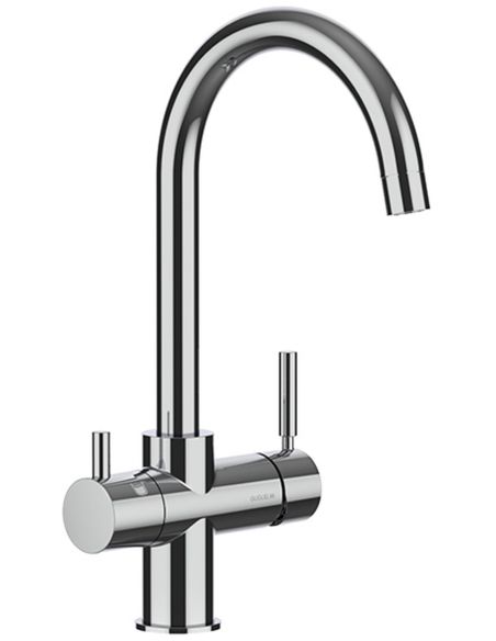 GUGLIELMI AP63050 PURA G100 (100 °C)+Naturale 4in1 Combi Keittiöhana kuumavesiliitännällä (2)