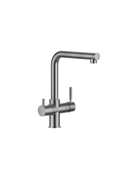 GUGLIELMI AP63030 PURA G100 (100°C) +Naturale 4in1 Комби Кухонный смеситель с возможностью подачи кипяченой воды (3)