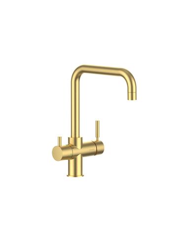 GUGLIELMI AP63040 PURA G100(100 °C)+Naturale 4in1 Combi Kitchen faucet with filtered and Hot water connection (5)