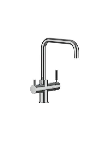 GUGLIELMI AP63040 PURA G100(100 °C)+Naturale 4in1 Combi Kitchen faucet with filtered and Hot water connection (9)