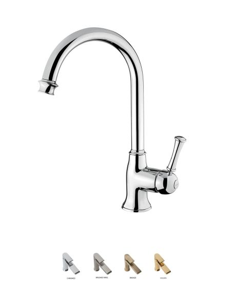 BUGNATESE DENVER 6481 Кухонный смеситель (1)