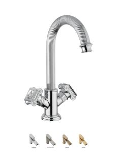 BUGNATESE OLYMPIA 8451 Кухонный смеситель в стиле Ретро (1)