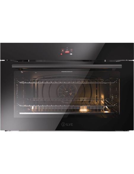 ILVE OV91STCT3 Built-in Electric Multifunction oven, Professional Plus