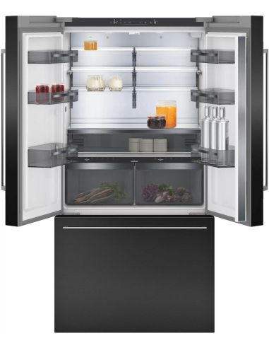 GAGGENAU RY295350 Vario fridge-freezer combination 200 series with fresh cooling close to 0 °C