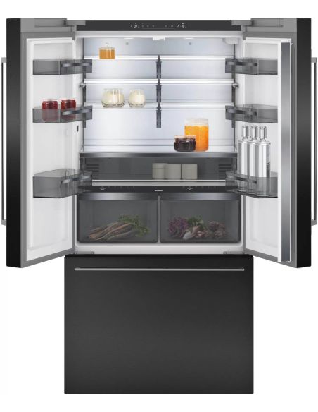 GAGGENAU RY295350 Vario 200-seeria külmik-sügavkülmik Nullkraaditsooniga ( 0°C tsoon )