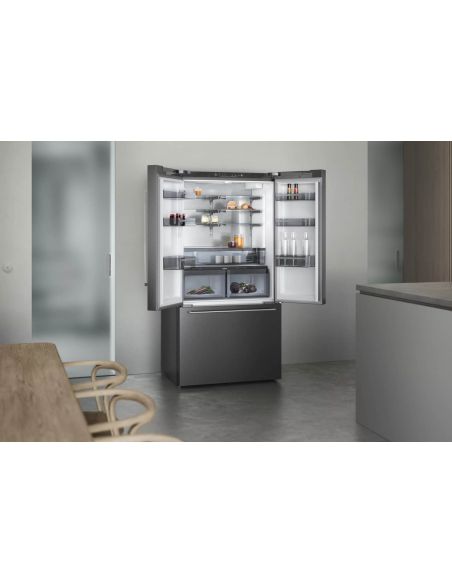 GAGGENAU RY295350 VARIO Холодильно-морозильная комбинация серии 200 С зоной сохранения свежести близкой к 0 °C