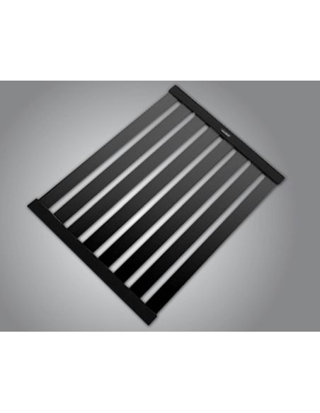 Systemceram Black Rollamatt/ Foldable grid for Kitchen Sink 330x450mm