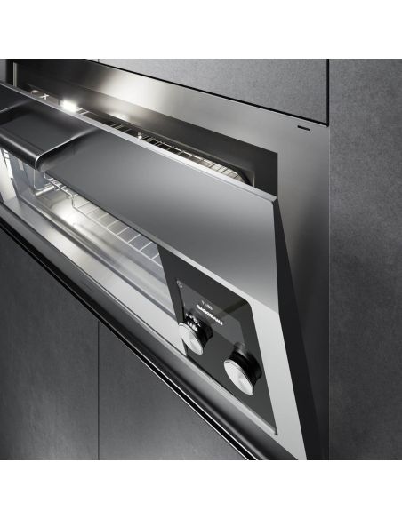GAGGENAU EB333111 Integreeritav Pürolüüsiga elektriahi 90cm