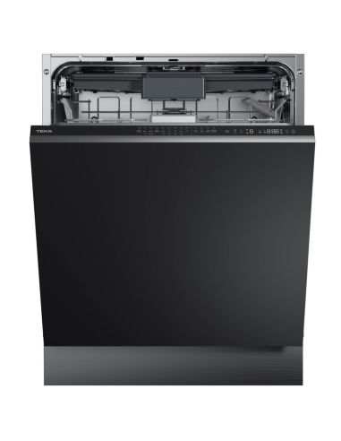 TEKA DFI 76950 60cm Fullintegrert oppvaskmaskin