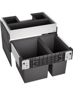 BLANCO SELECT II 60/2 Orga Waste Separation System 526208