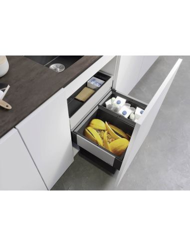BLANCO SELECT II 60/2 Orga Sorter 526208