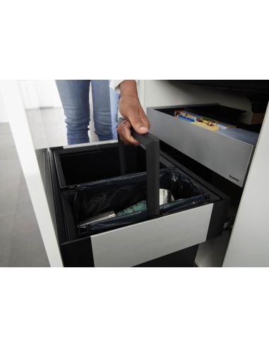 BLANCO SELECT II 60/2 Orga Sorter 526208