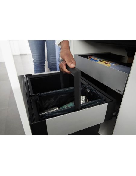 BLANCO SELECT II 60/2 Orga Sorter 526208