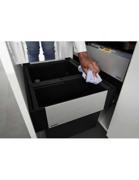 BLANCO SELECT II 60/2 Orga Sorter 526208