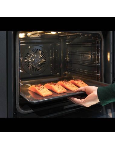 ELECTROLUX KOBBS21T Комби паровой шкаф 60 cm Serie 800 (5)