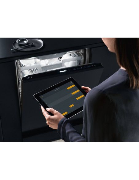 MIELE G 7980 SCVi AutoDos K20 with PowerDisk 60cm Handleless Fully-integrated dishwasher (4)
