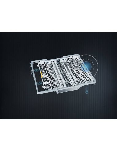 MIELE G 7980 SCVi AutoDos K20 with PowerDisk 60cm Handleless Fully-integrated dishwasher (6)