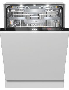 MIELE G 7980 SCVi AutoDos K20 with PowerDisk 60cm Handleless Fully-integrated dishwasher (1)