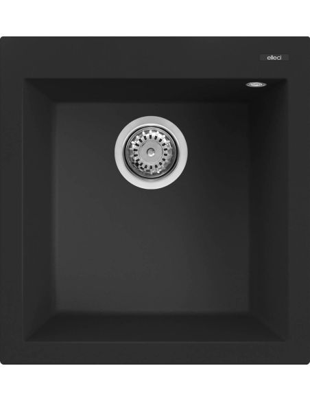 ELLECI QUADRA 102 40x40cm Pealt paigaldatav Graniit Köögivalamu