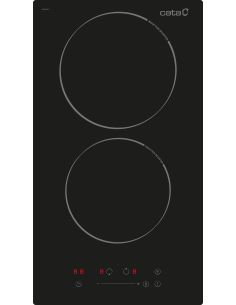 CATA ISB 3102 bk 30cm DOMINO Built-in Induction ceramic glass hob 08003401
