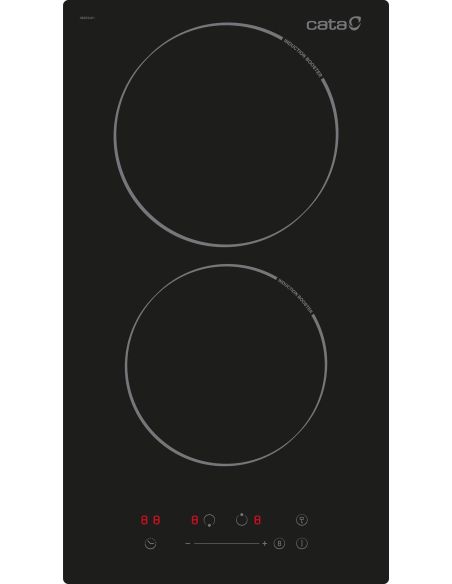 CATA ISB 3102 BK 30cm DOMINO Built-in Induction ceramic glass hob (1)
