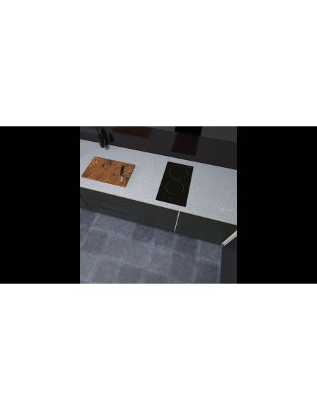 CATA ISB 3102 BK 30cm DOMINO Built-in Induction ceramic glass hob (2)