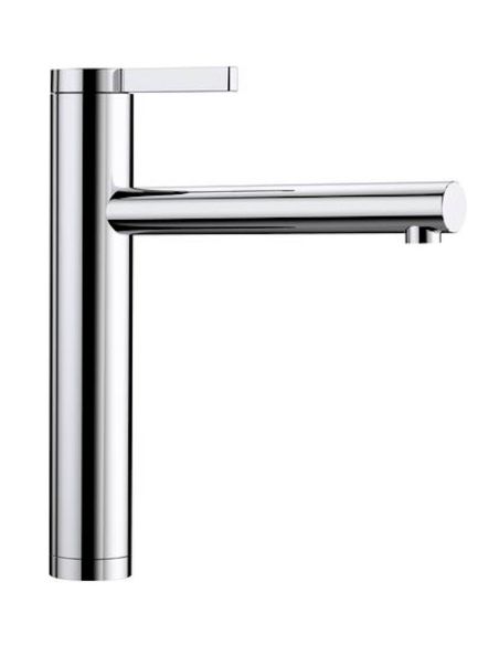 BLANCO LINEE, metallic Köögisegisti