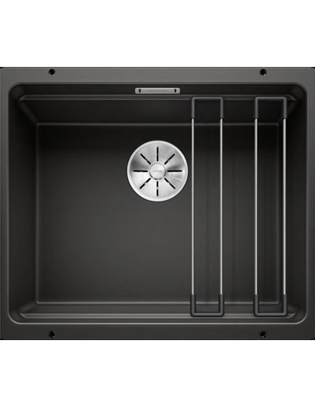 BLANCO ETAGON 500-U SILGRANIT Black Matt 525887