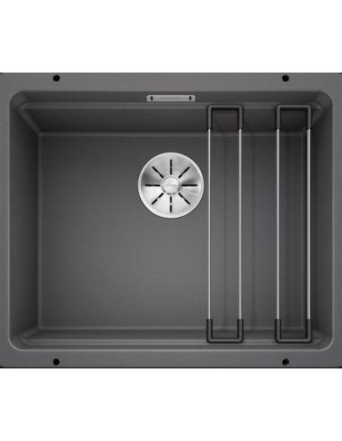 BLANCO ETAGON 500-U Silgranit Underlimmad Diskbänk