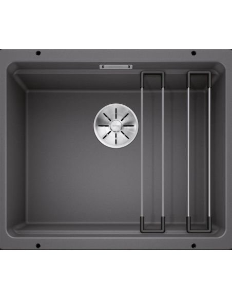 BLANCO ETAGON 500-U SILGRANIT Rock Gray 522228