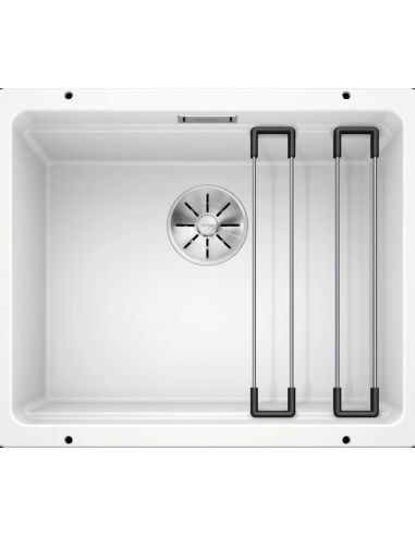 BLANCO ETAGON 500-U Silgranit Underlimmad Diskbänk