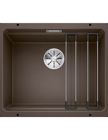 BLANCO ETAGON 500-U Silgranit Underlimmad Diskbänk