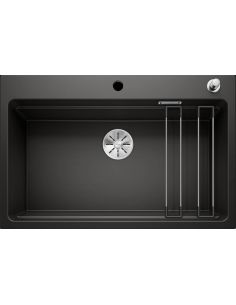 BLANCO ETAGON 8 Silgranit Black Matt 525892 525893