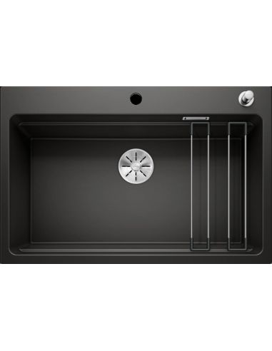 BLANCO ETAGON 8 Silgranit Black Matt 525892 525893