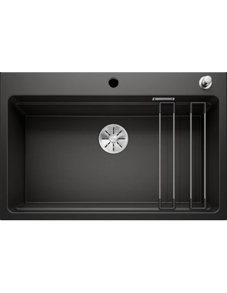 BLANCO ETAGON 8 Silgranit Black Matt 525892 525893