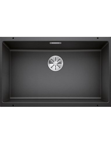 BLANCO SUBLINE 700-U Silgranit Undermount Kitchen sink (2)