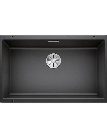 BLANCO SUBLINE 700-U Silgranit Undermount Kitchen sink (2)