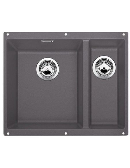 BLANCO SUBLINE 340/160-U L Silgranit Underlimmad diskbänk