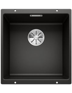 BLANCO SUBLINE 400 Undermount Black Matt 52342