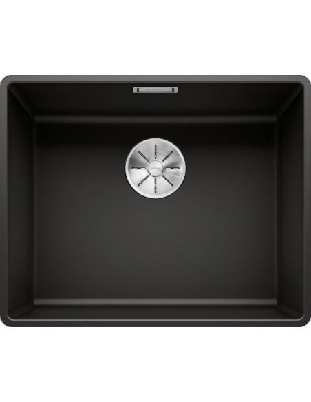 BLANCO SUBLINE 500-F Silgranit Flushmount Kitchen sink (2)