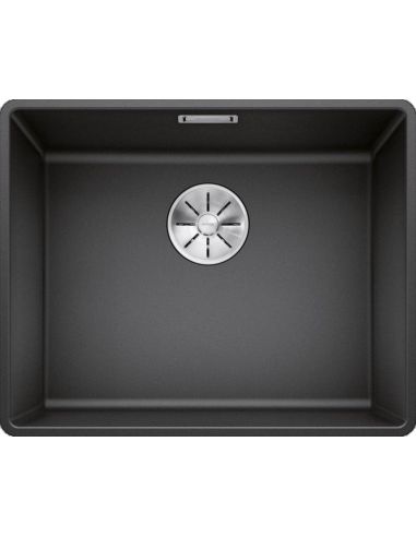 BLANCO SUBLINE 500-F Silgranit Antracite 526343