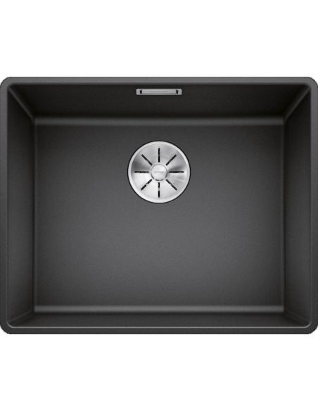 BLANCO SUBLINE 500-F Silgranit Flushmount Kitchen sink (3)