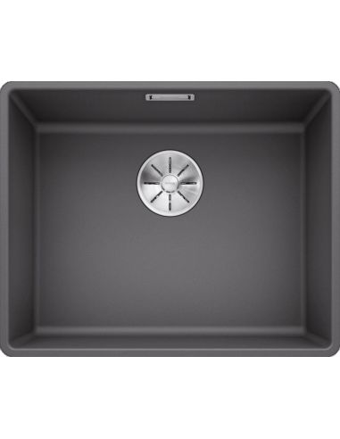 BLANCO SUBLINE 500-F Silgranit Rock Grey 526344