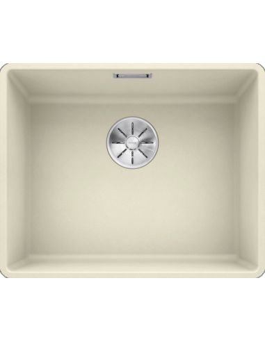 BLANCO SUBLINE 500-F Silgranit Jasmine 526347