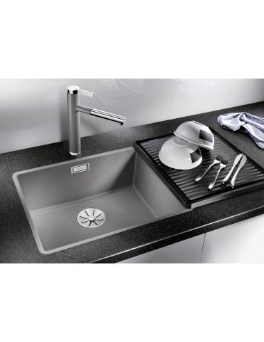 BLANCO SUBLINE 500-F Silgranit
