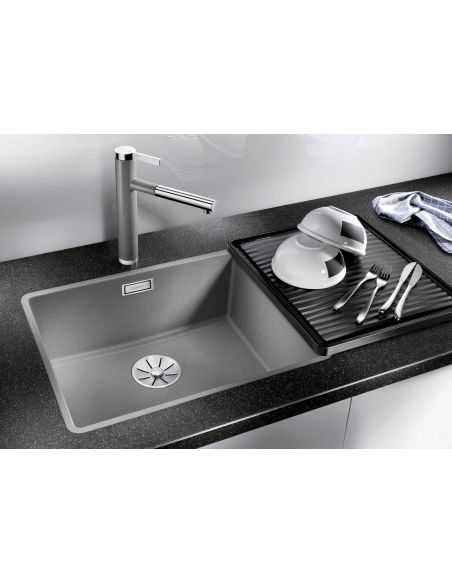 BLANCO SUBLINE 500-F Silgranit