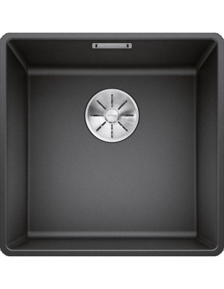 BLANCO SUBLINE 400-F Silgranit Flushmount Kitchen sink (3)